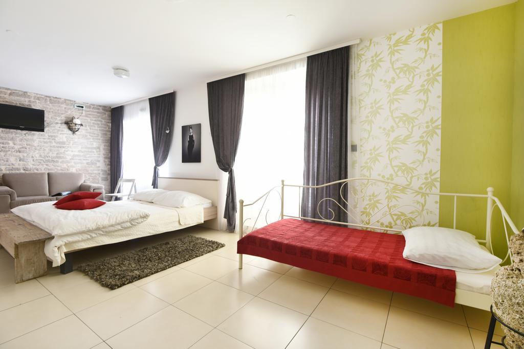 Apartments Kokolo Šibenik Quarto foto